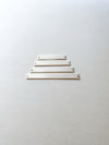 4.5mm Skinny Bracelet Bar Blanks