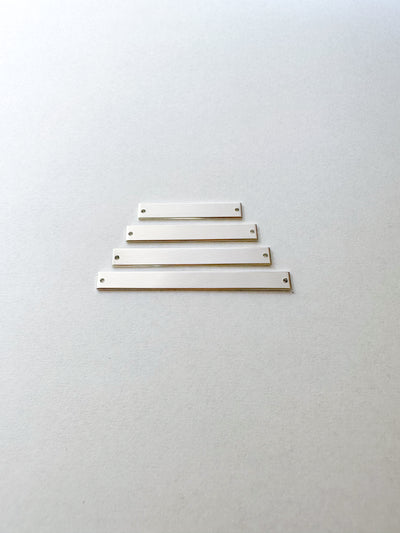 4.5mm Skinny Bracelet Bar Blanks