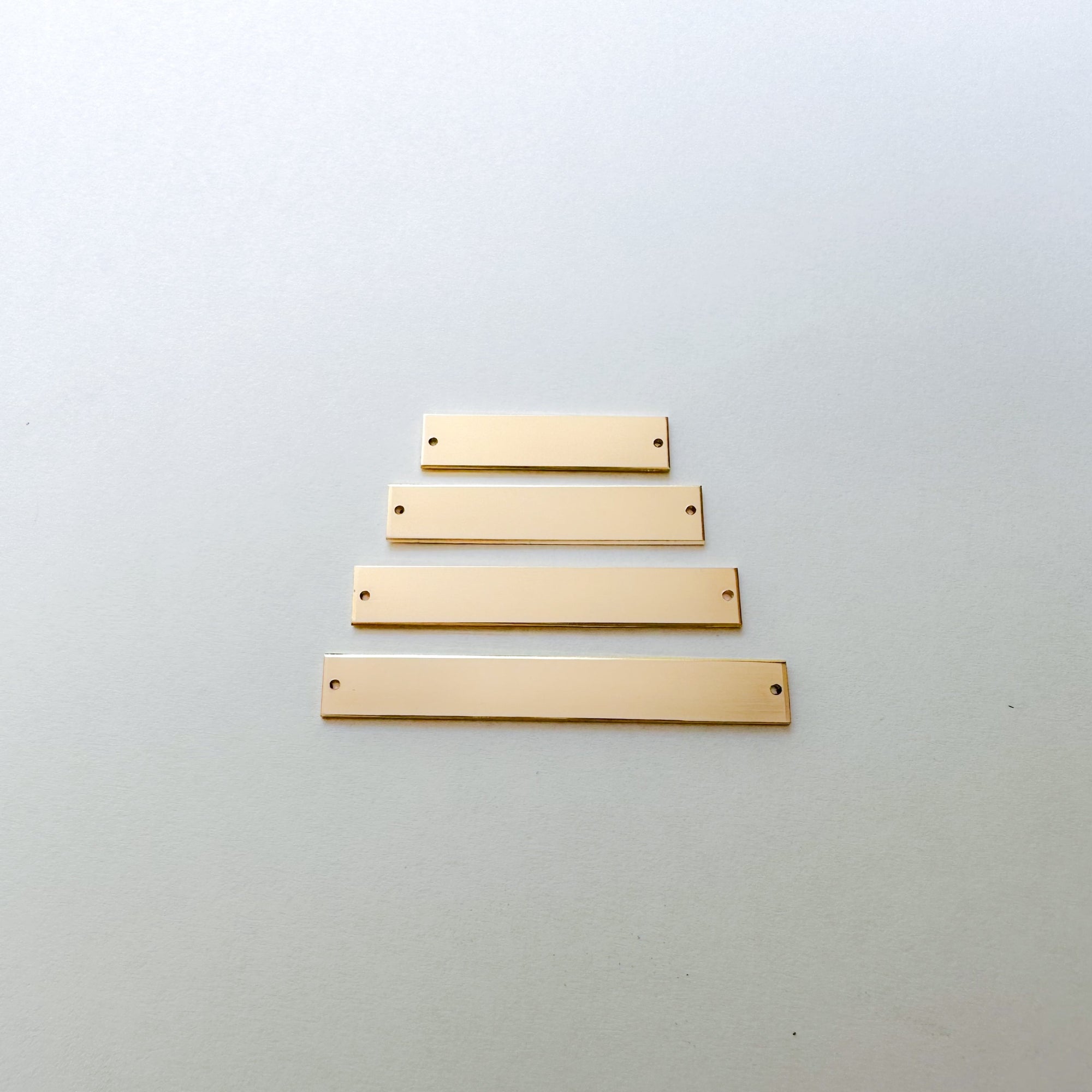 6.25mm Bracelet Bar Blanks