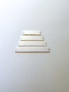 6.25mm Bracelet Bar Blanks