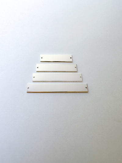6.25mm Bracelet Bar Blanks