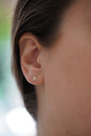 "Dottie" Simple Stud Earrings