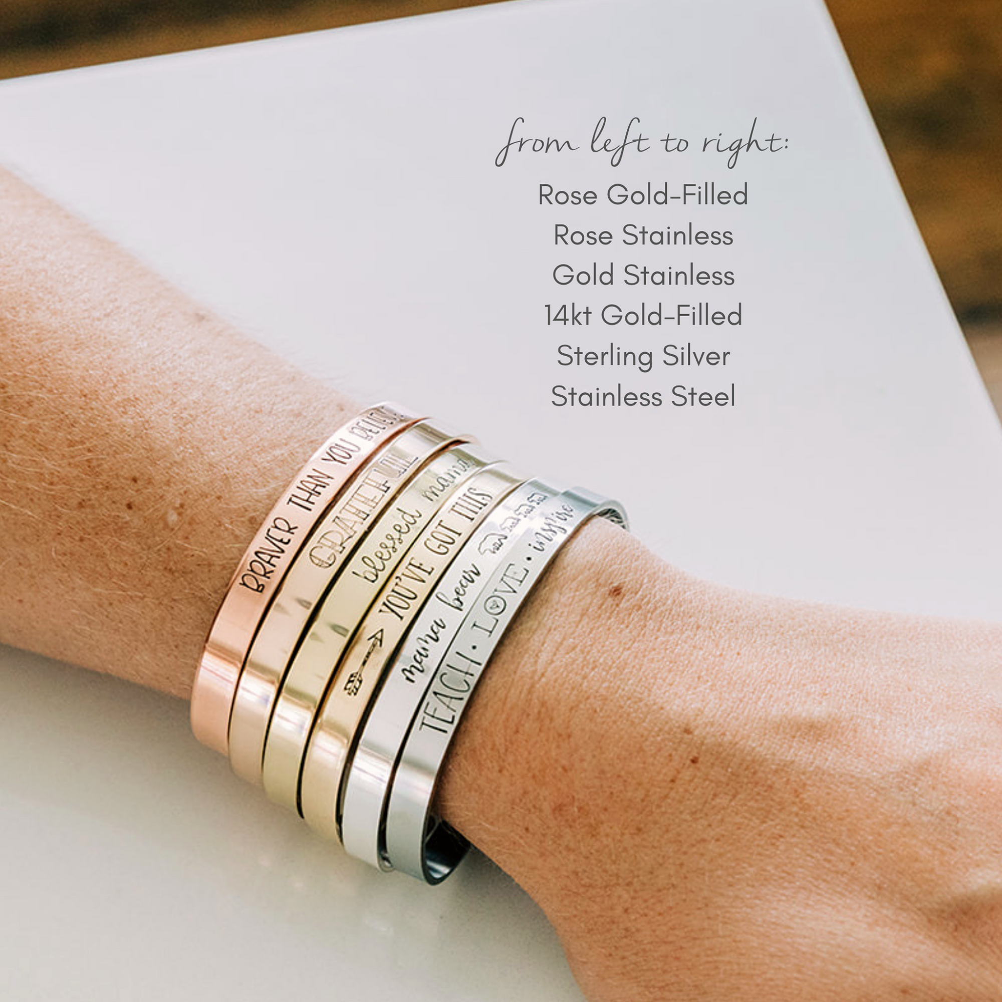 Coordinate best sale cuff bracelet
