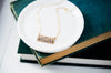 Landscape Scene Necklace