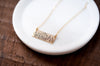 Landscape Scene Necklace